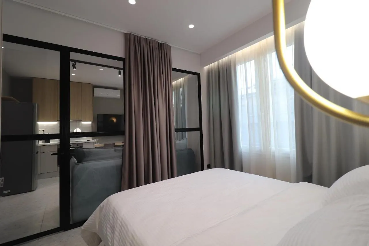 Apartment Tailor'S Suites #3 Thessaloniki