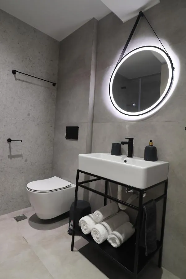 Apartment Tailor'S Suites #3 Thessaloniki