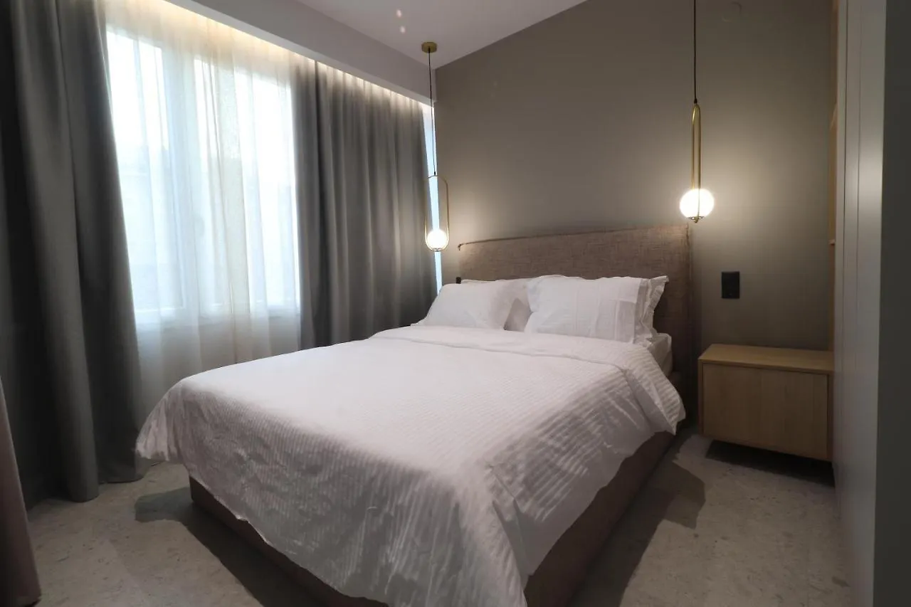 Tailor'S Suites #3 Thessaloniki Apartment