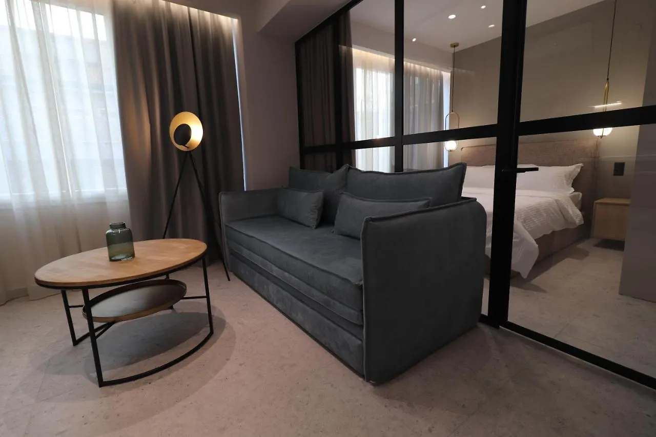 Tailor'S Suites #3 Thessaloniki Greece